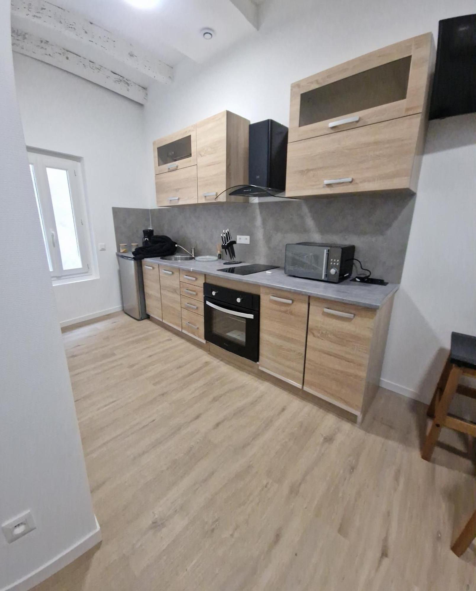 Ferienwohnung Saime Mèze Exterior foto