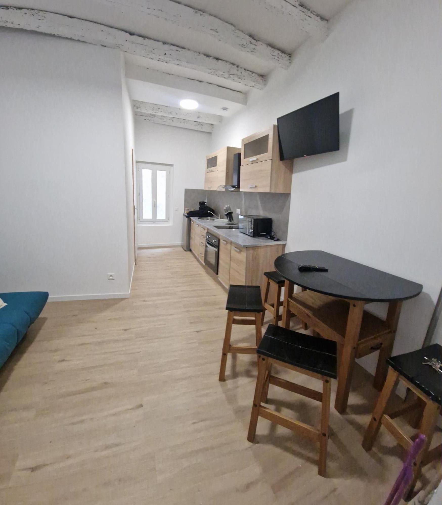 Ferienwohnung Saime Mèze Exterior foto